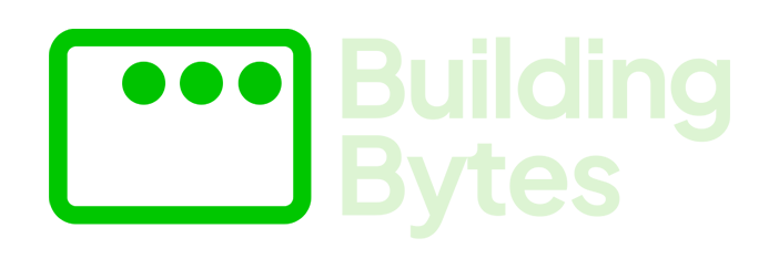 Building Bytes